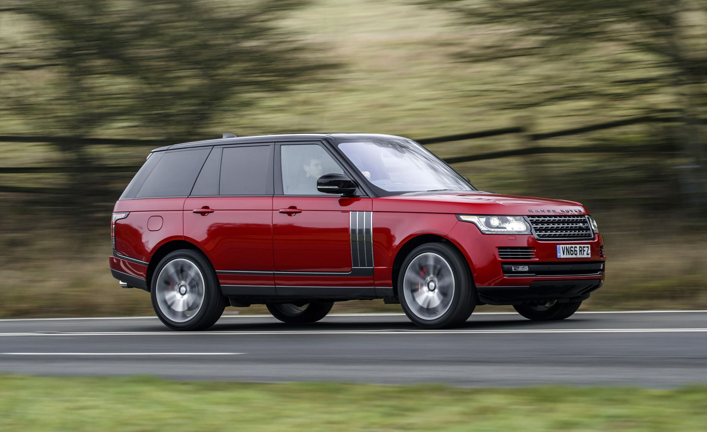 2023 Range Rover price and specs Allnew luxury SUV debuts  Drive